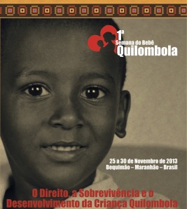 bebe quilombola